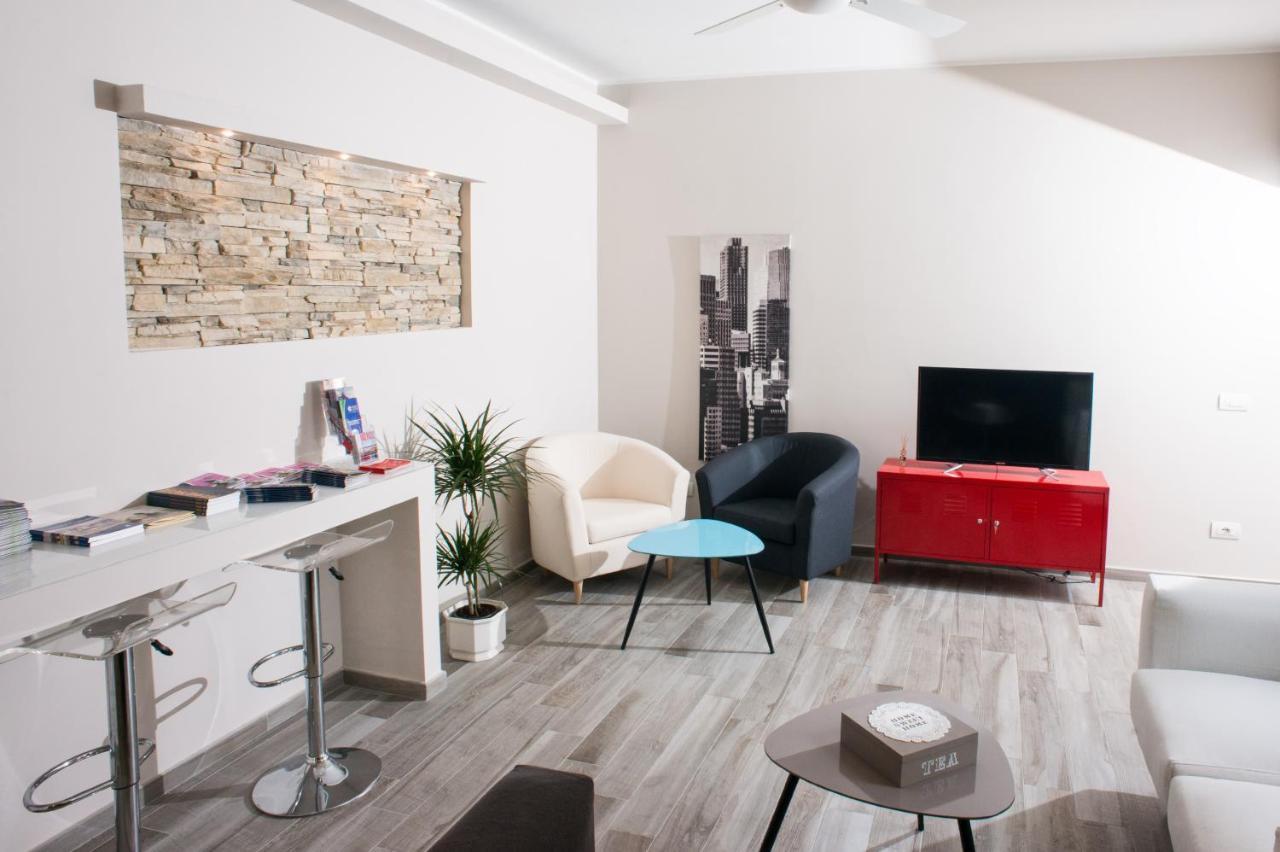 Orsini Family Deluxe Apartment By Mamo Florenţa Exterior foto