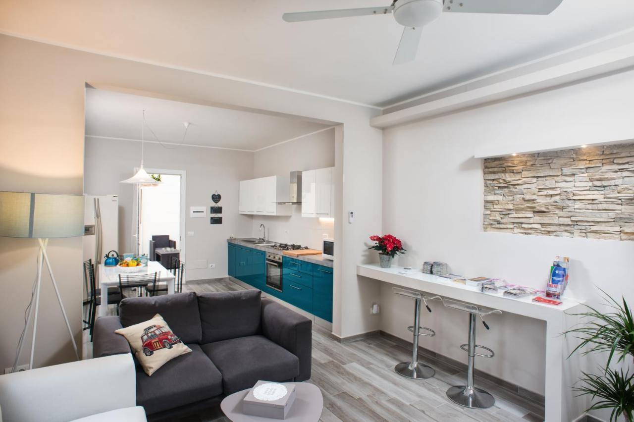 Orsini Family Deluxe Apartment By Mamo Florenţa Exterior foto