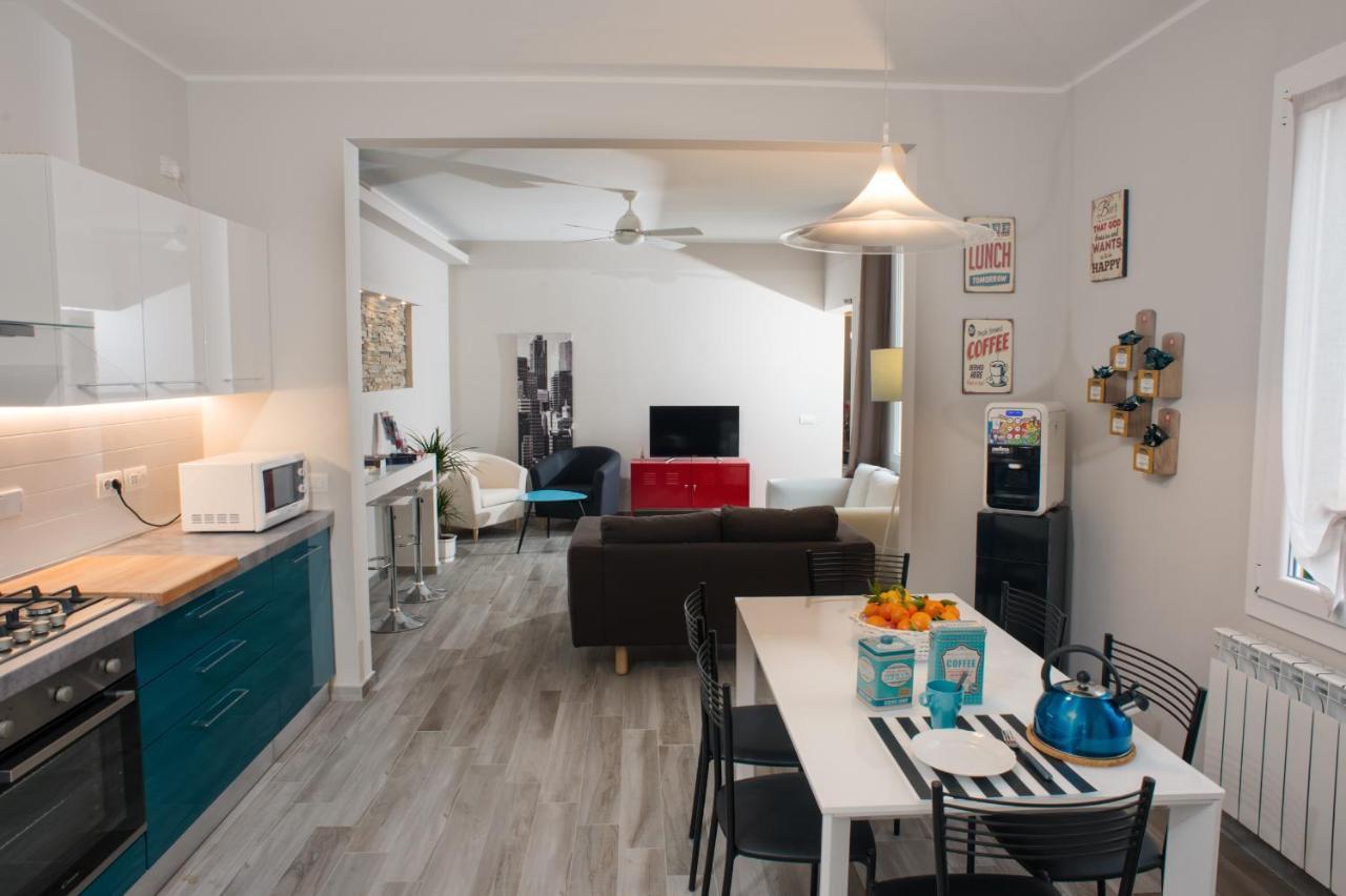 Orsini Family Deluxe Apartment By Mamo Florenţa Exterior foto